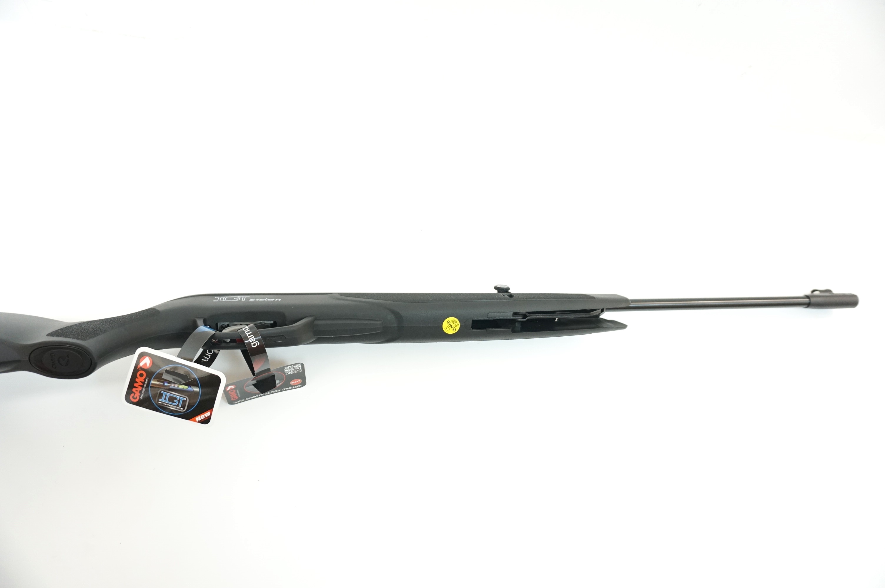 Винтовка пневматическая Black Shadow, к.4,5 (пласт.),