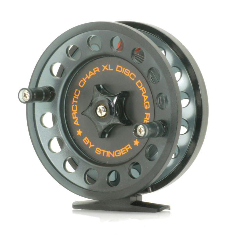 Катушка Stinger Arctic Char 100мм XL