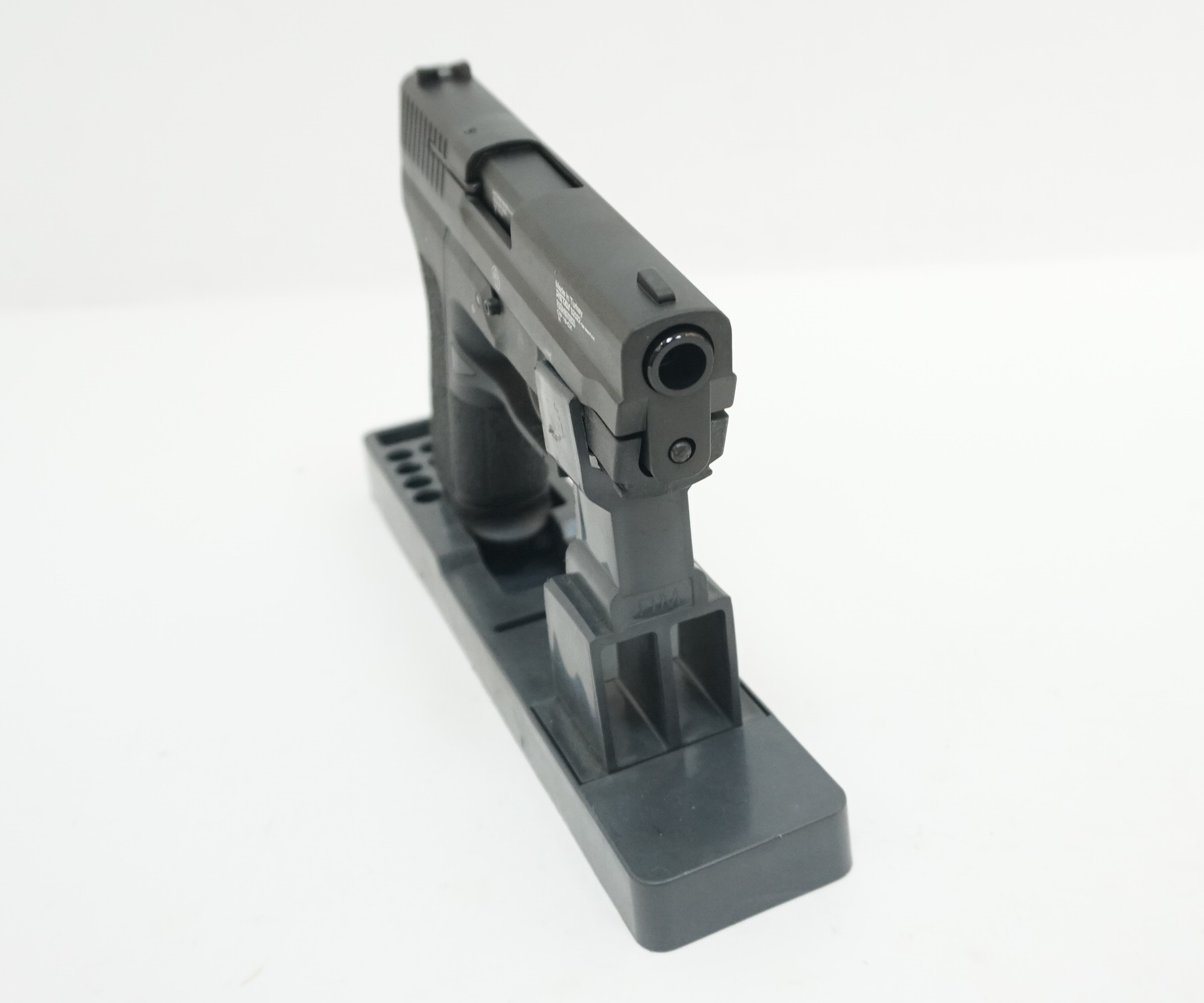 Пистолет охолощенный Retay S2022 (Sig Sauer), к.9мм (черн.)