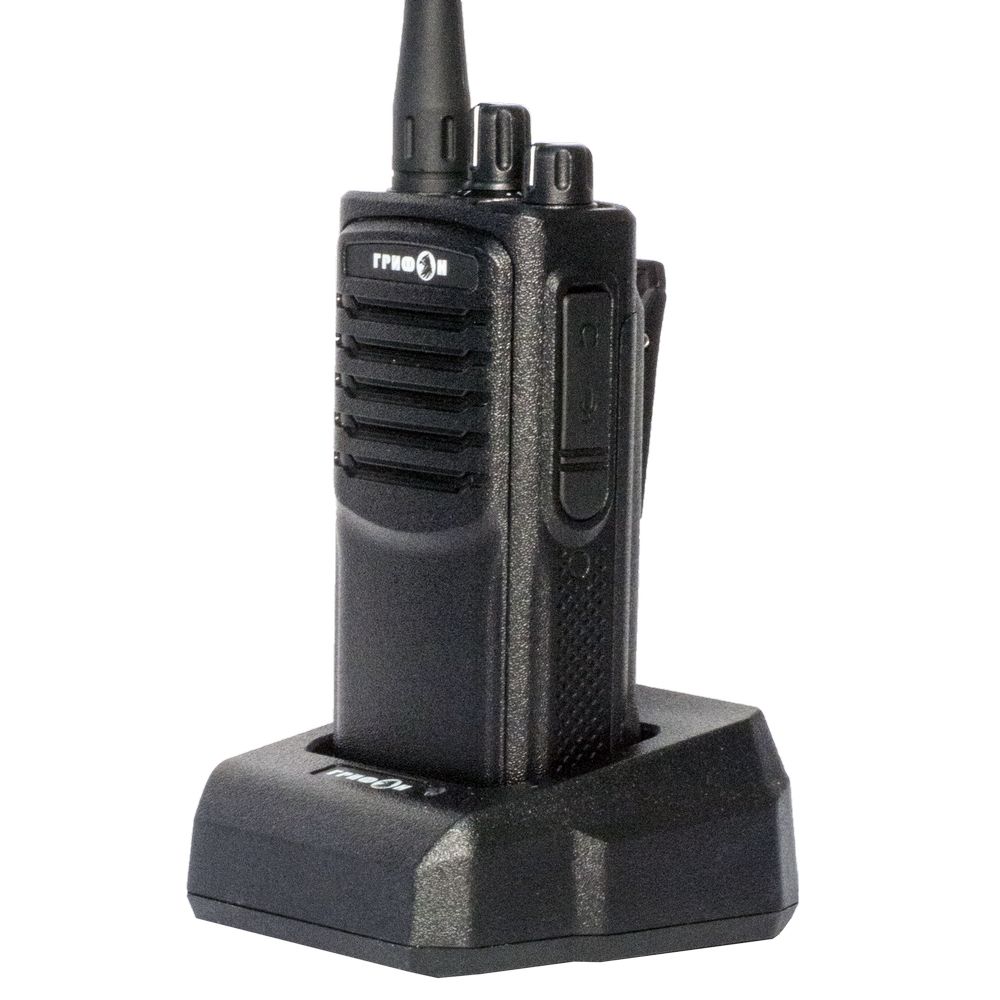 Радиостанция G-34, АКБ 2200 mah+зарядка