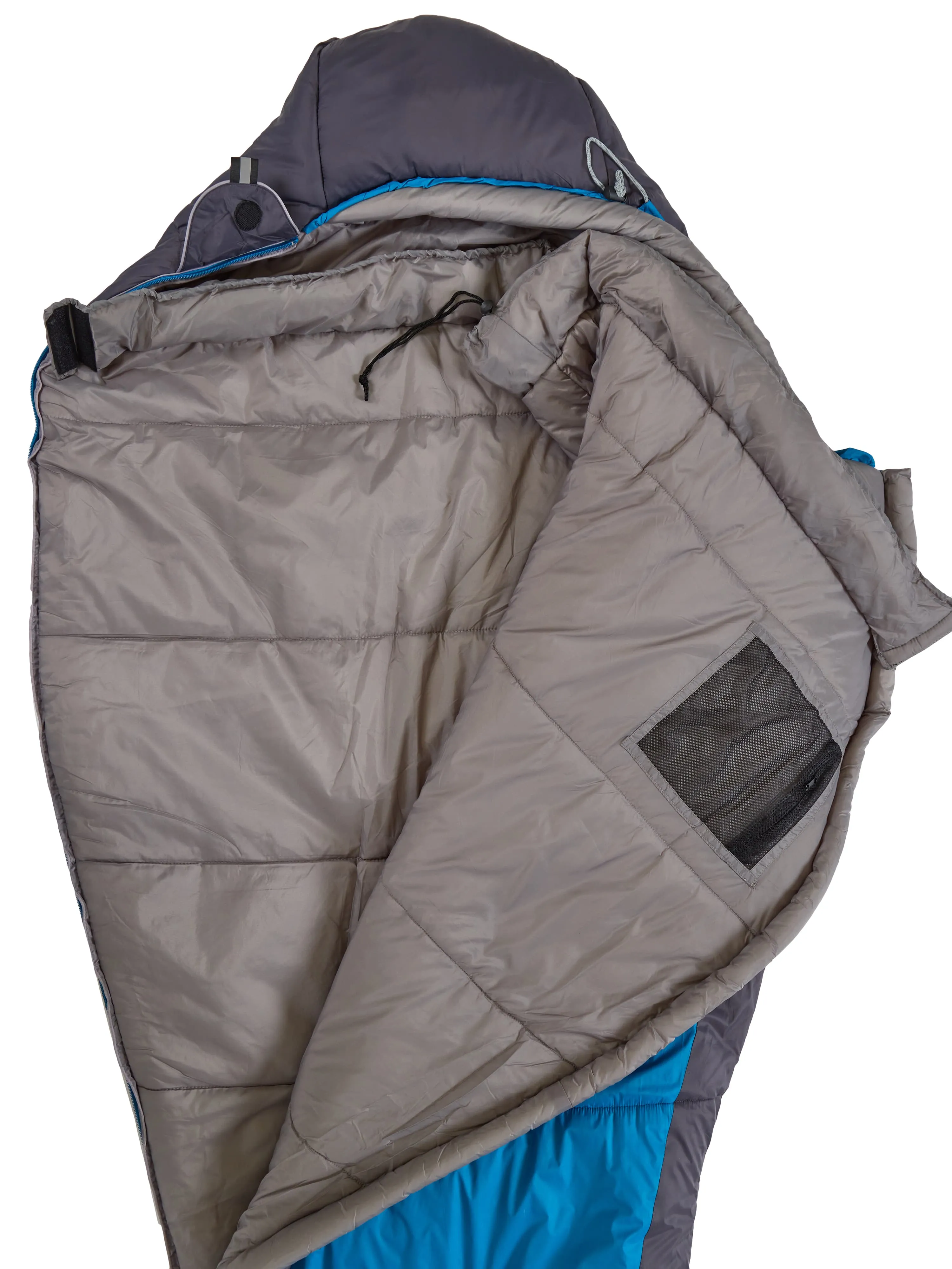 Спальный мешок  Swelter L (-35*C 220*90(55) кокон) правый