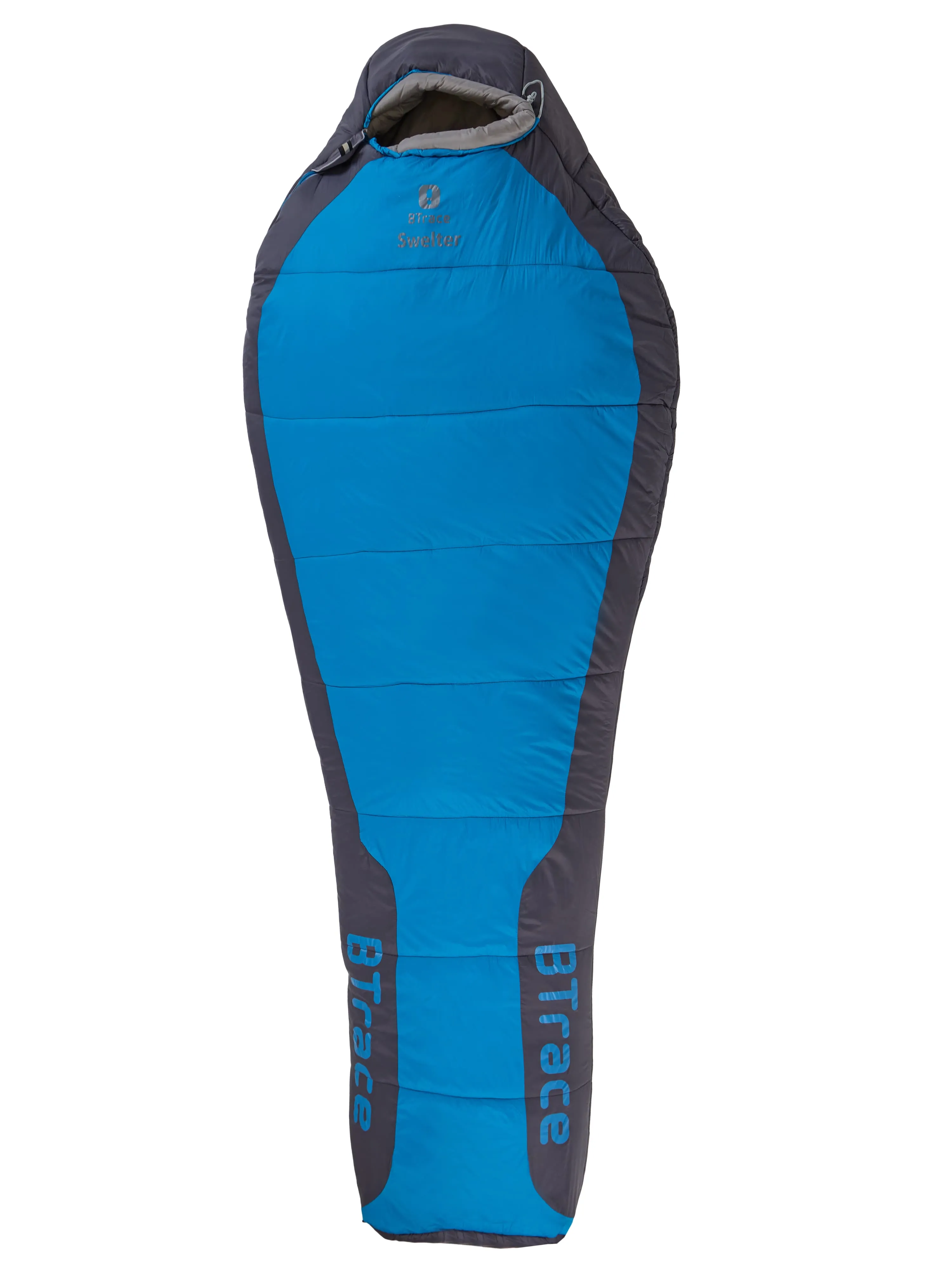 Спальный мешок  Swelter L (-35*C 220*90(55) кокон) правый