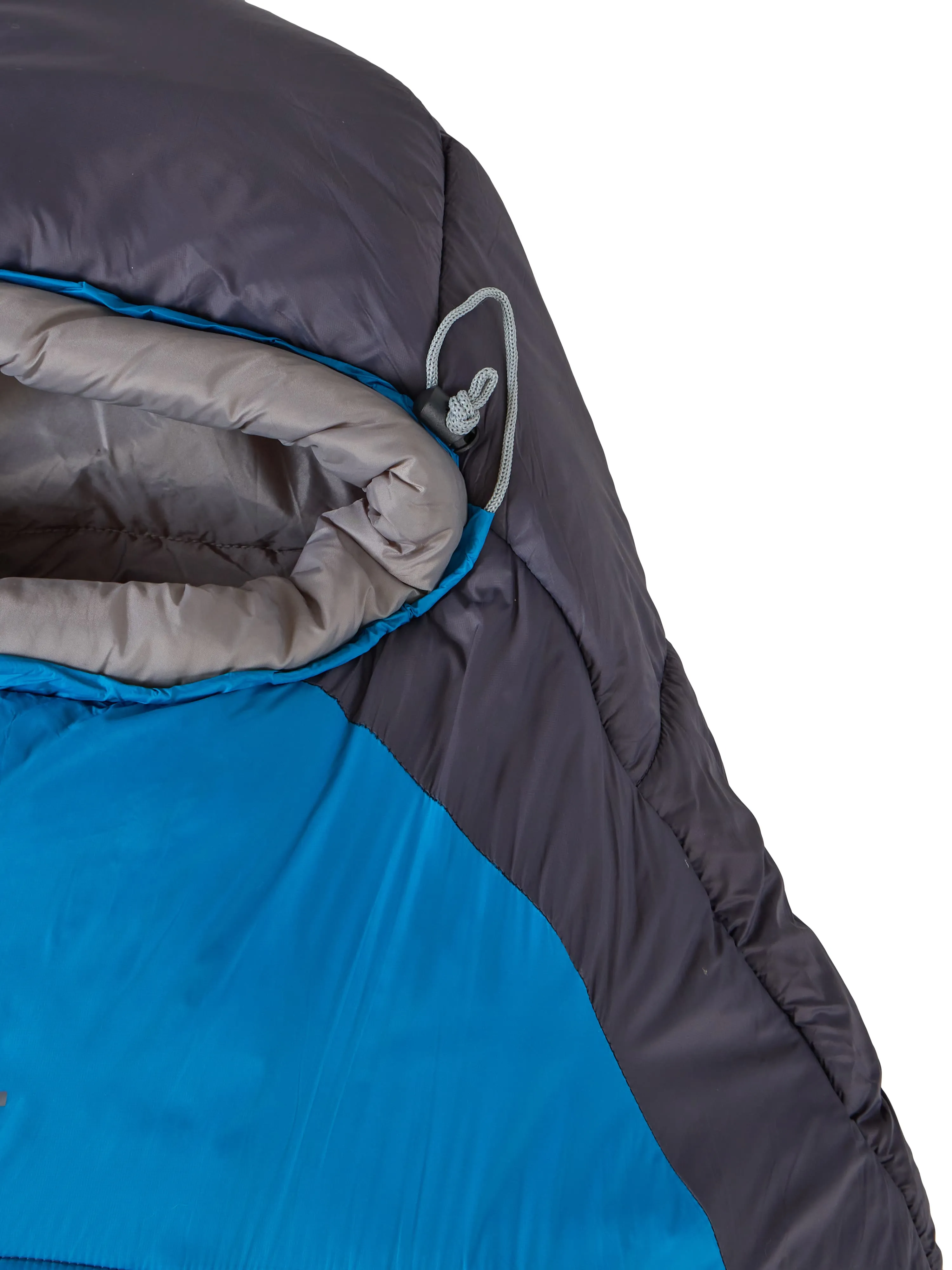 Спальный мешок  Swelter L (-35*C 220*90(55) кокон) правый