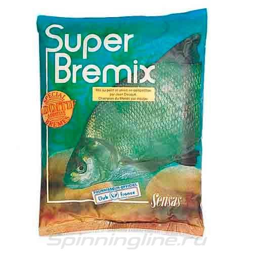 Добавка в прикорм Super Bremix, 0,3 кг