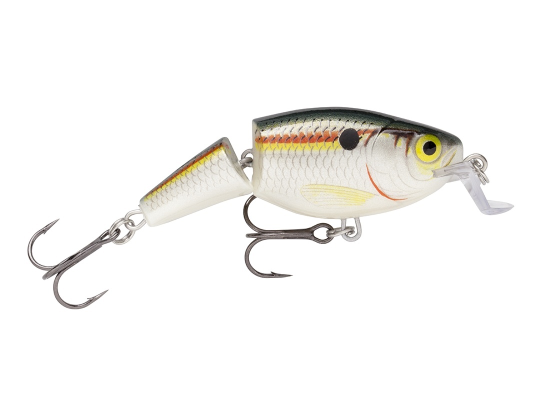 Воблер Jointed Shallow Shad Rap, 7см, 11г, SD, нейтральный