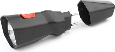Фонарь МА -501 АЛЛИГАТОР, универс. (SMD, 350мАч, прямая зарядка)