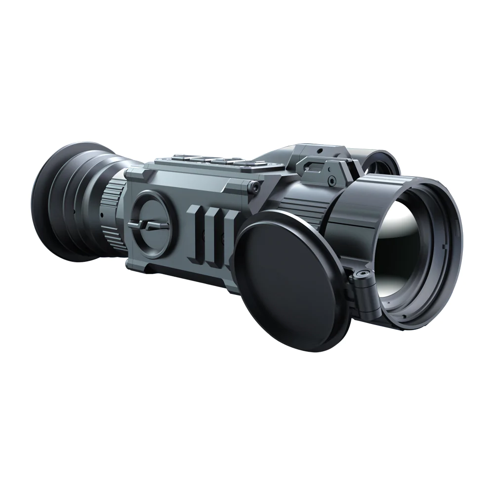 Прицел тепловизионный SA 31-25LRF (3,7-29,6, 25мм, матр.384x288, до 2000М)