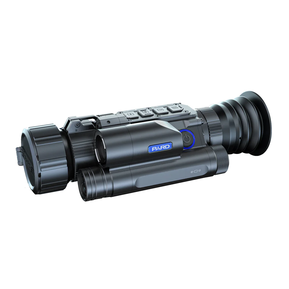 Прицел тепловизионный SA 31-25LRF (3,7-29,6, 25мм, матр.384x288, до 2000М)