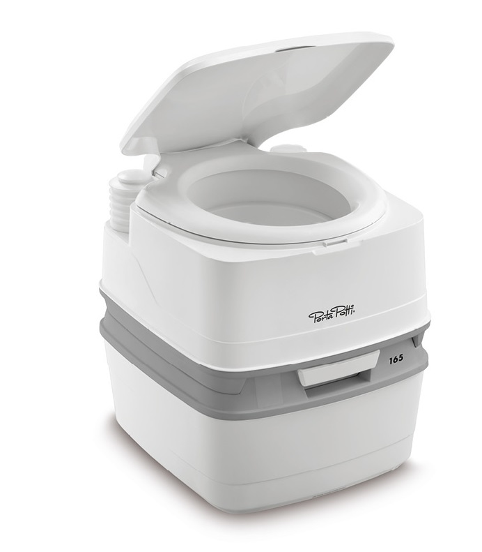 Биотуалет Porta Potti 165 White