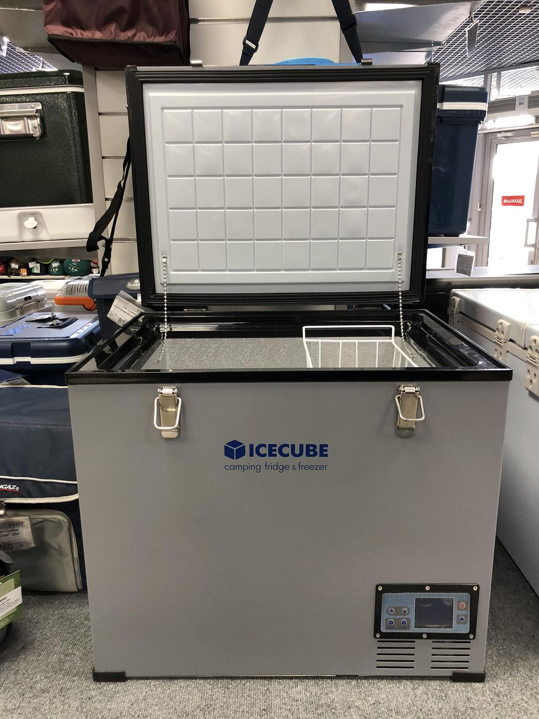 Холодильник компрессорный IC-60