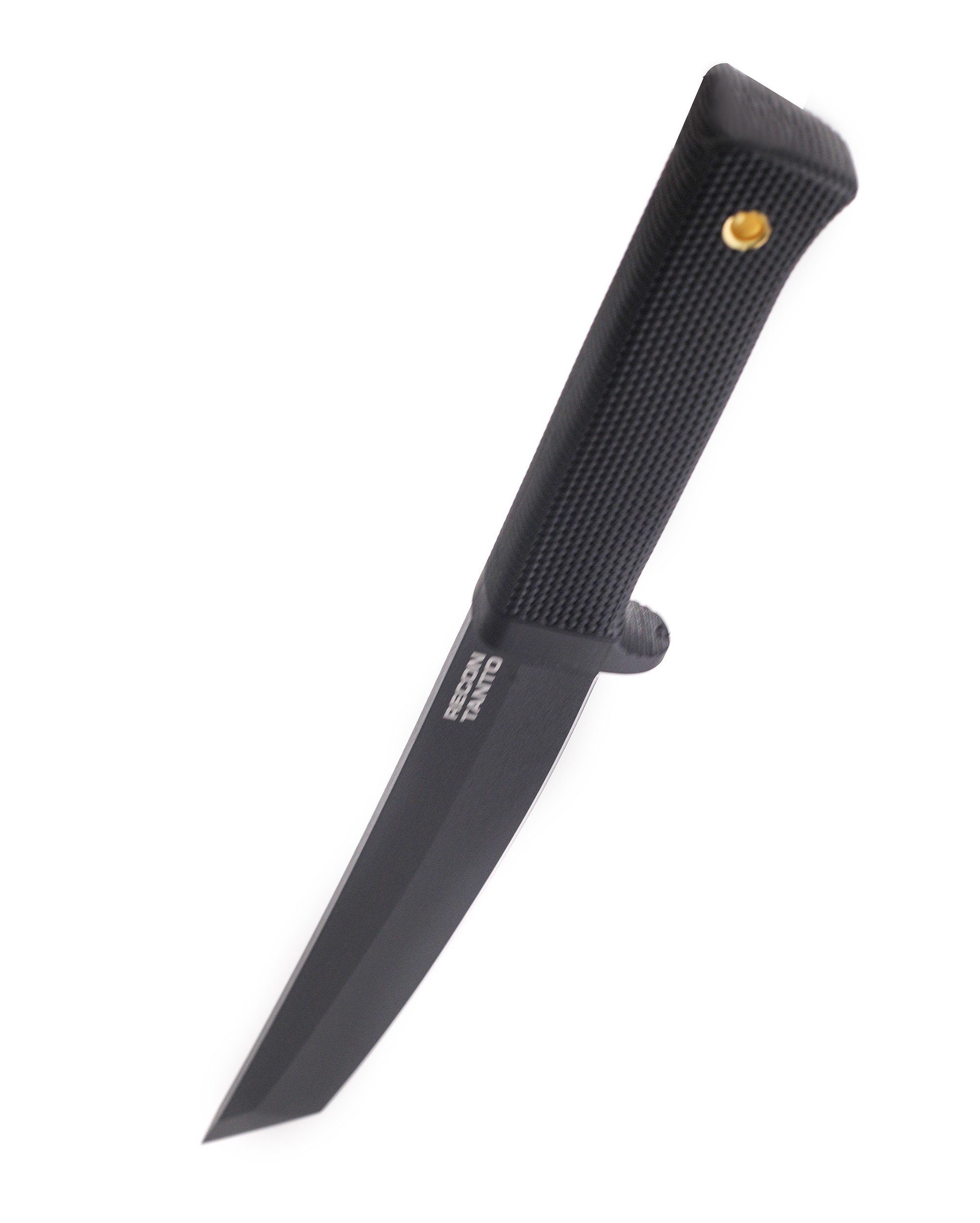 Нож "Recon Tanto", (фикс. клин. сталь SK-5, черное покр. Black Tuff-Ex)