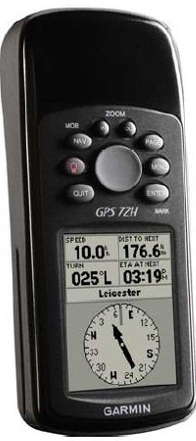 Навигатор Garmin GPS 72H