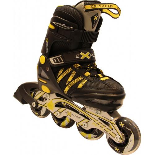 Роликовые коньки TALON раздв