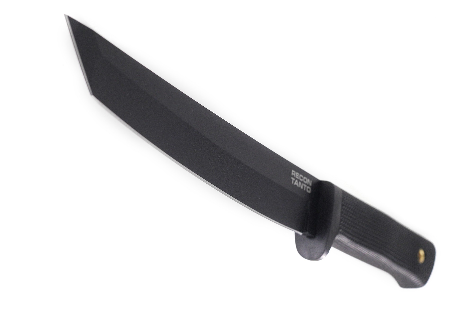 Нож "Recon Tanto", (фикс. клин. сталь SK-5, черное покр. Black Tuff-Ex)