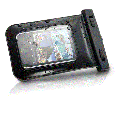 Водонепрониц. кошелек IPhome