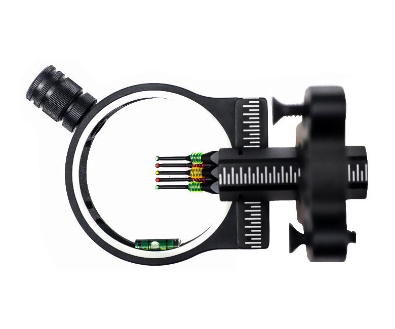 Прицел для блочного лука  "Омега 5"