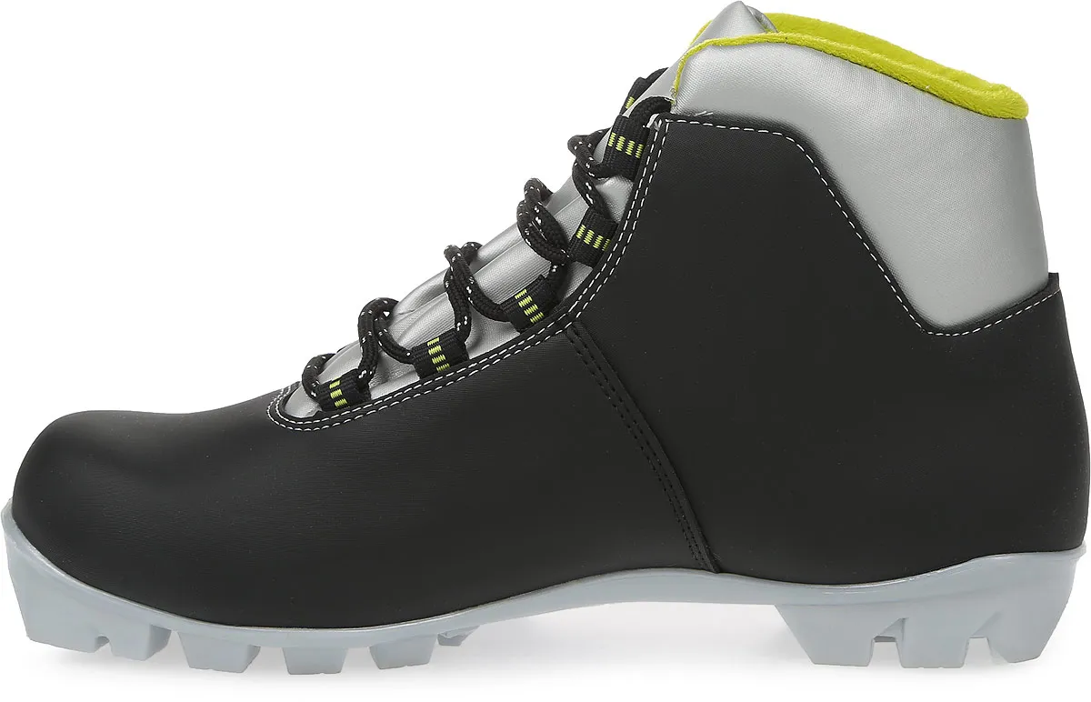 Ботинки для беговых лыж Bolzano Leather (NNN)