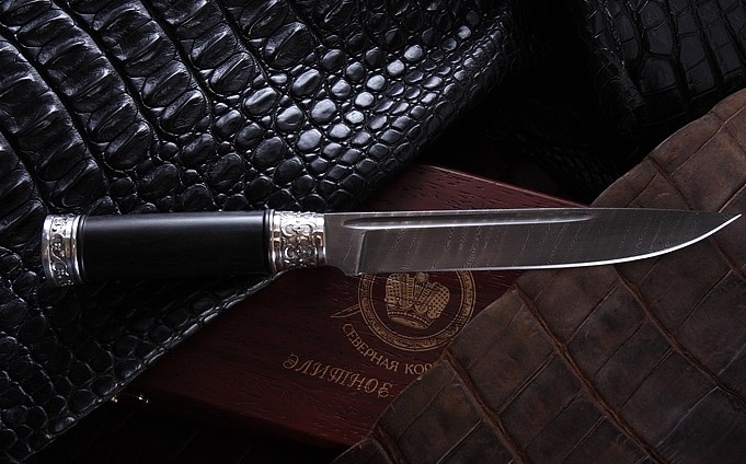 Нож "Степной"