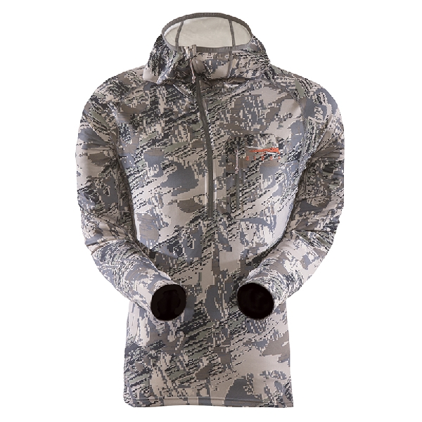 Водолазка Traverse Hoodie Half Zip 10018-OB