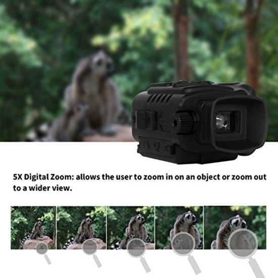 Прибор ночного видения NV-600