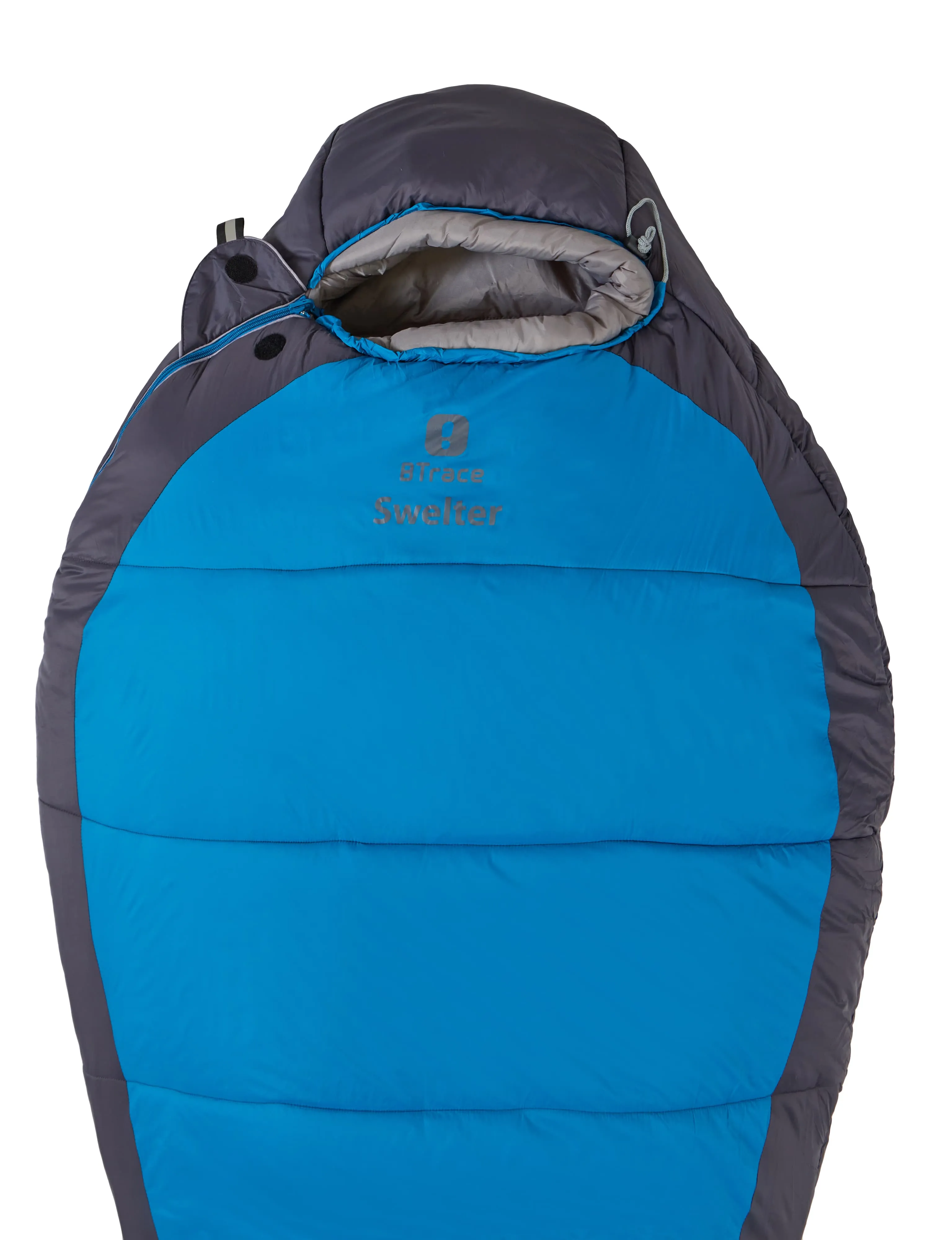Спальный мешок  Swelter L (-35*C 220*90(55) кокон) правый
