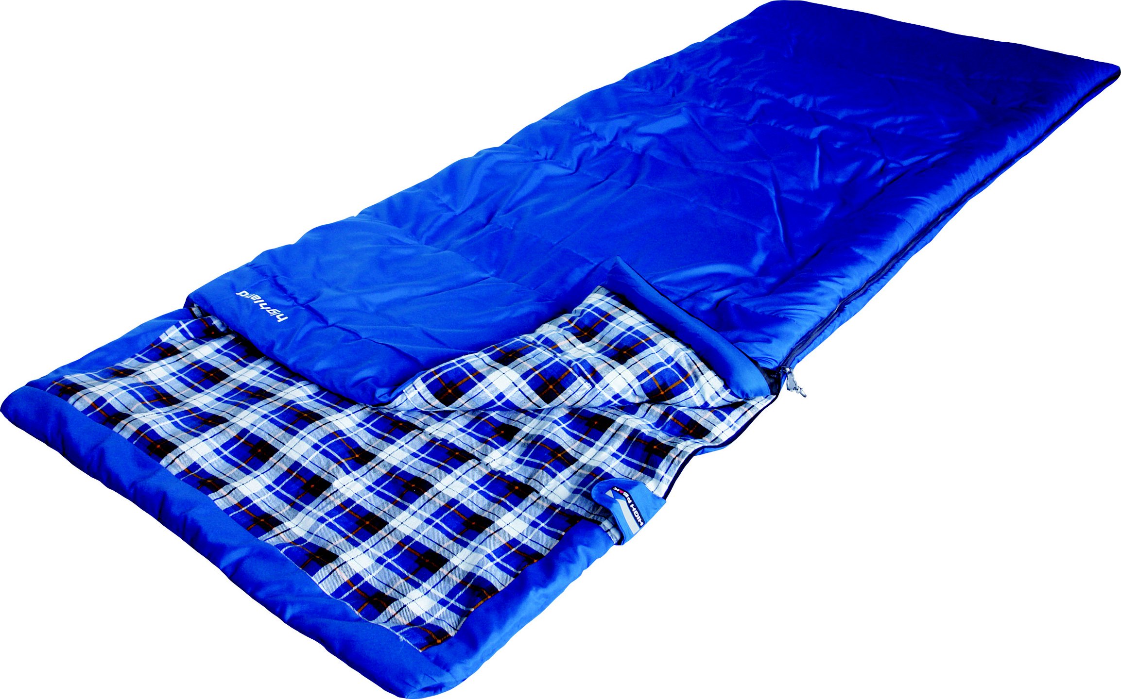 Спальный мешок Highland одеяло (до -10)