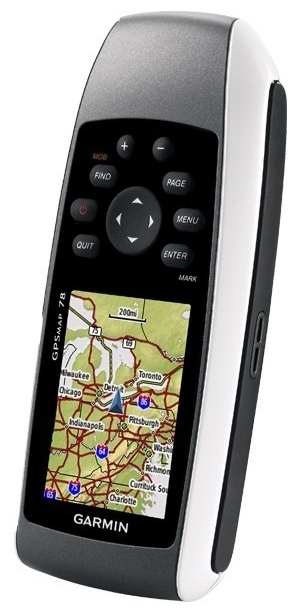Навигатор Garmin GPS 78
