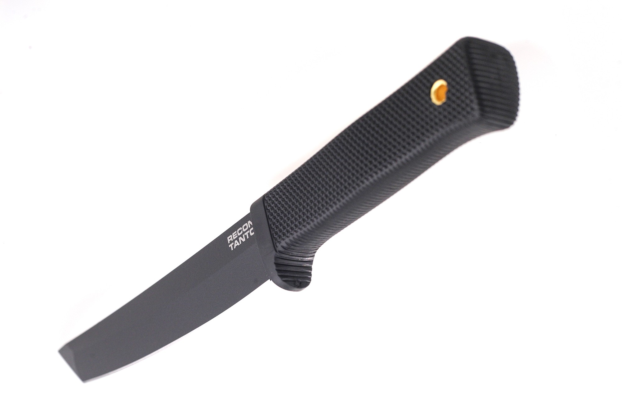 Нож "Recon Tanto", (фикс. клин. сталь SK-5, черное покр. Black Tuff-Ex)