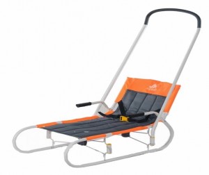 Санки "Ветерок" складные