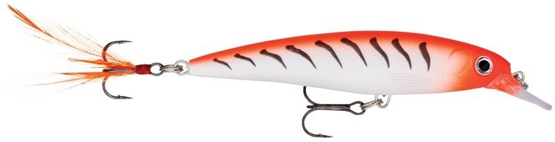 Воблер X-Rap, 10см, 13г, HRTU, нейтральный