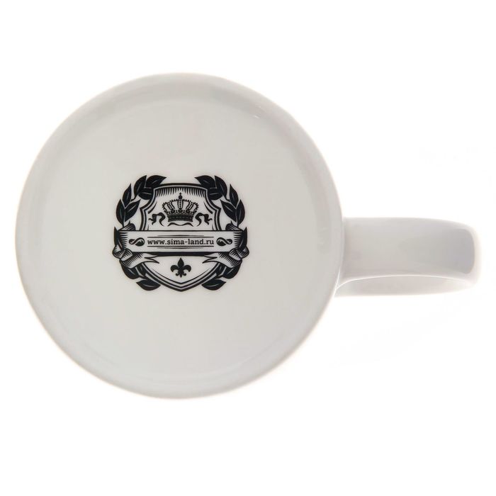 Кружка "Русская рыбалка" 300мл