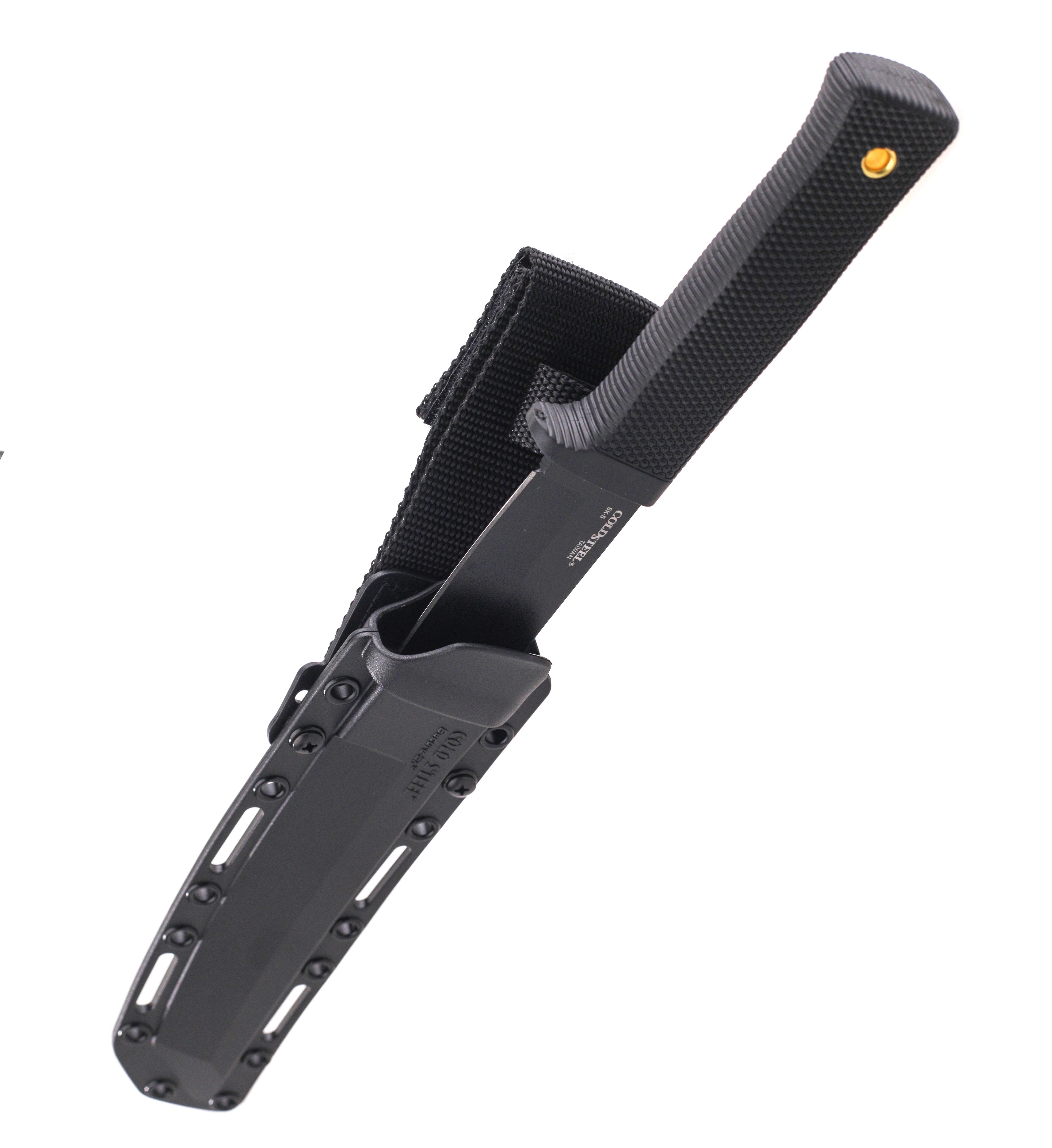 Нож "Recon Tanto", (фикс. клин. сталь SK-5, черное покр. Black Tuff-Ex)