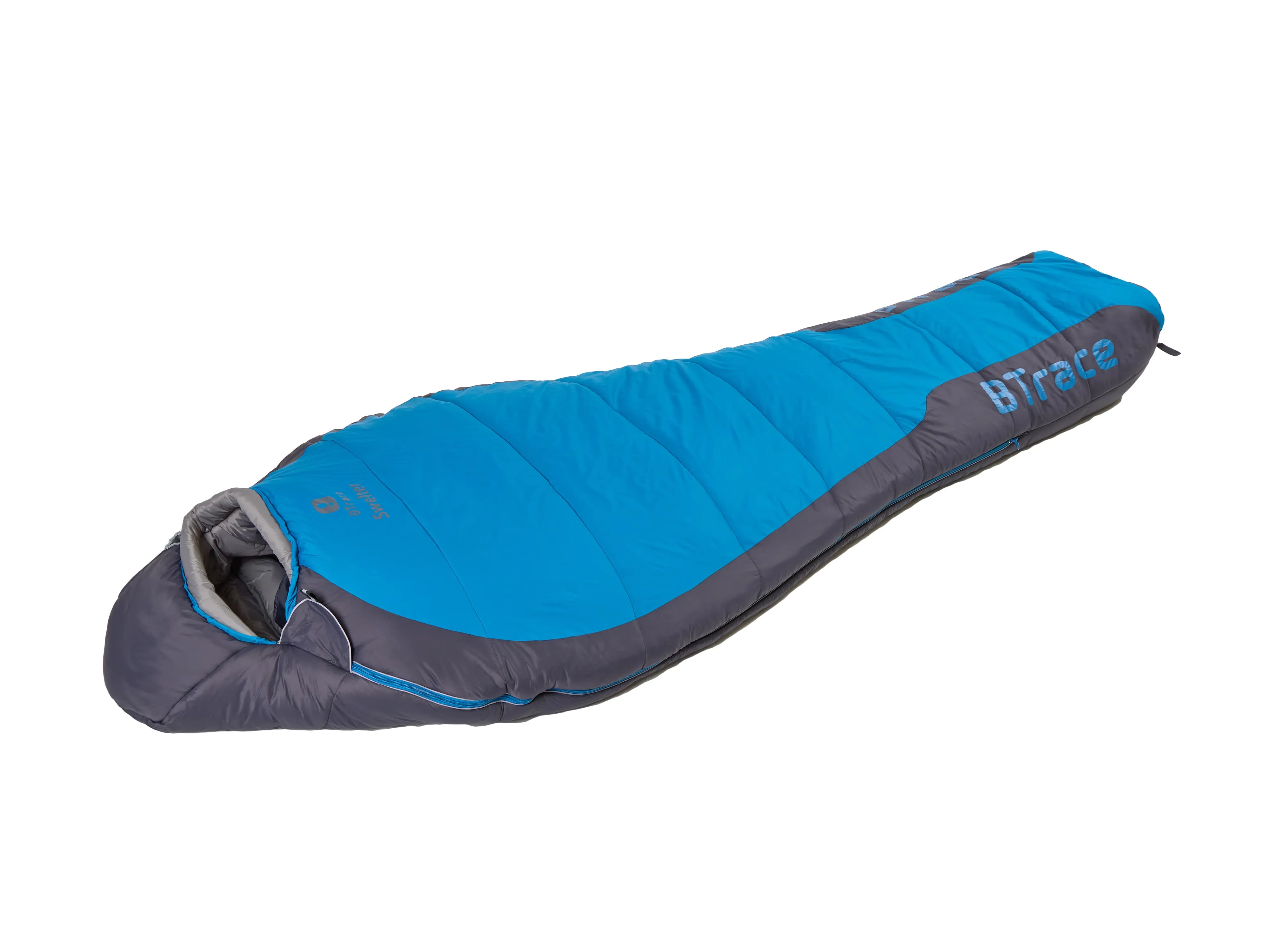 Спальный мешок  Swelter L (-35*C 220*90(55) кокон) правый