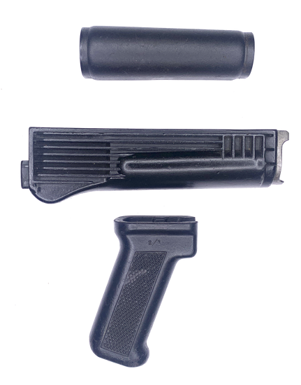 Комплект Сайга-410 (рукоятка, цевье/пласт., накладки)