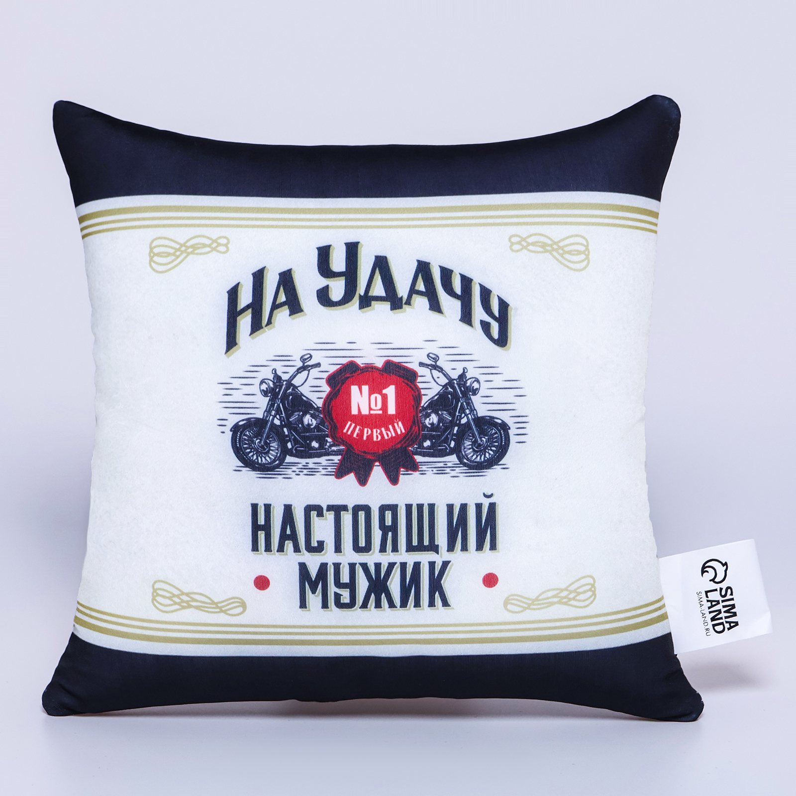 Подушка-антистресс "На удачу"