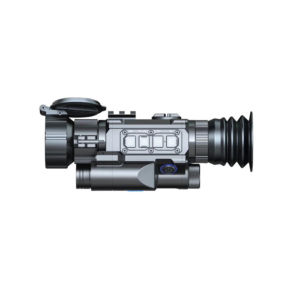 Прицел тепловизионный SA 31-25LRF (3,7-29,6, 25мм, матр.384x288, до 2000М)