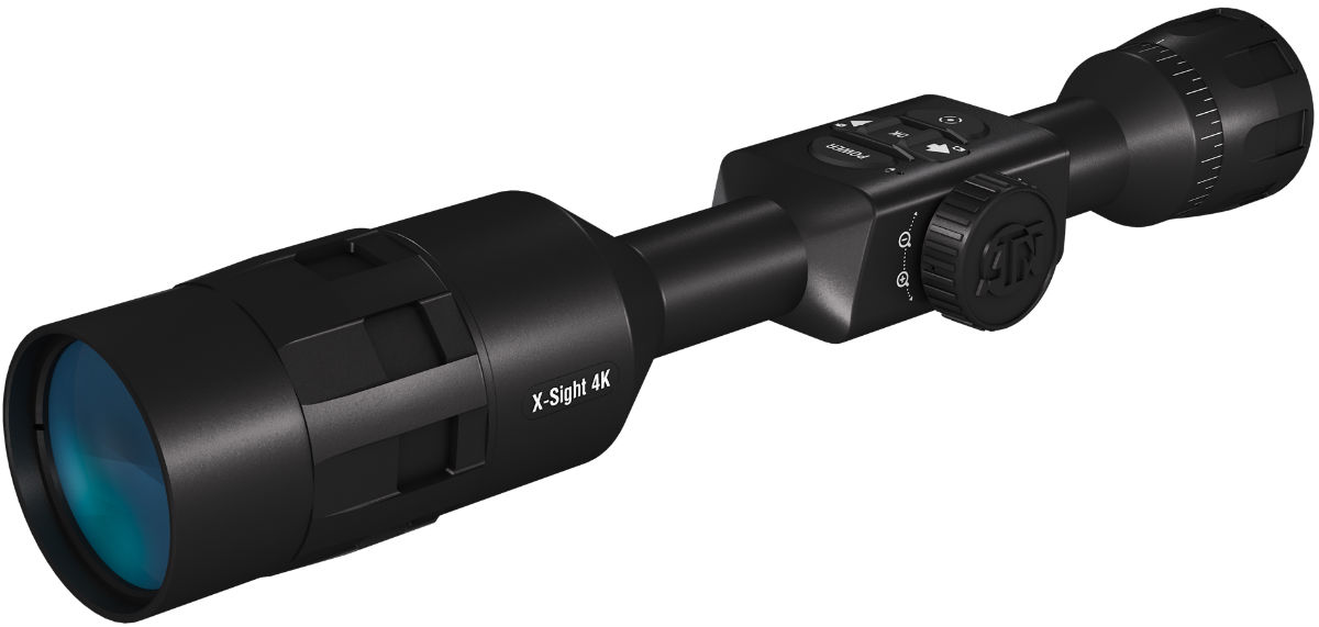 Прицел X-Sight-4k Pro 3-14x50 (30 мм, день/ноч, фото/видео, 6000дж)