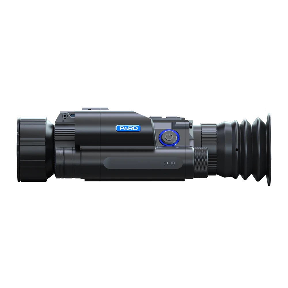 Прицел тепловизионный SA 31-25LRF (3,7-29,6, 25мм, матр.384x288, до 2000М)