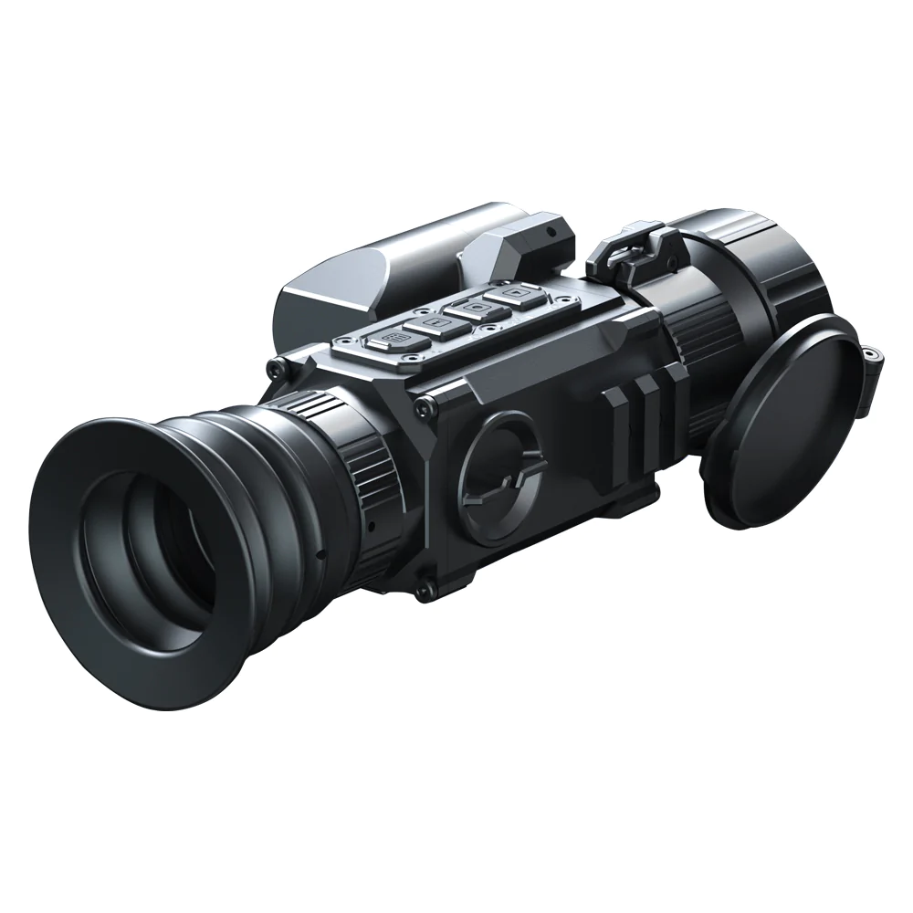 Прицел тепловизионный SA 31-25LRF (3,7-29,6, 25мм, матр.384x288, до 2000М)