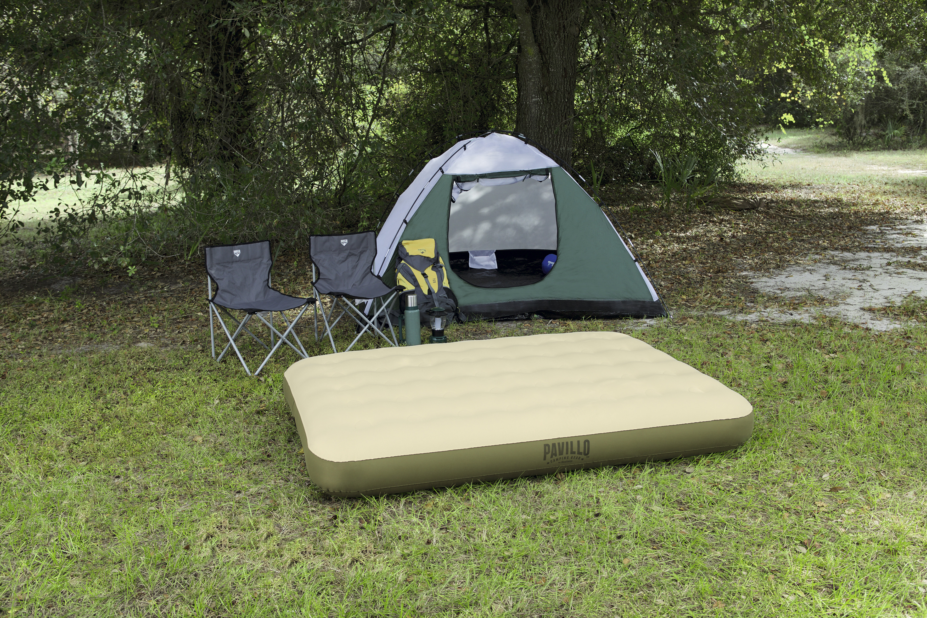 Матрац надувной 191*137*25