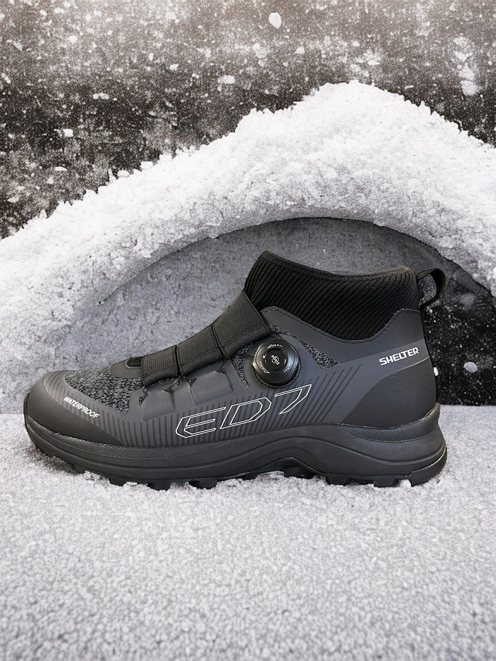 Ботинки SHELTER демисезон