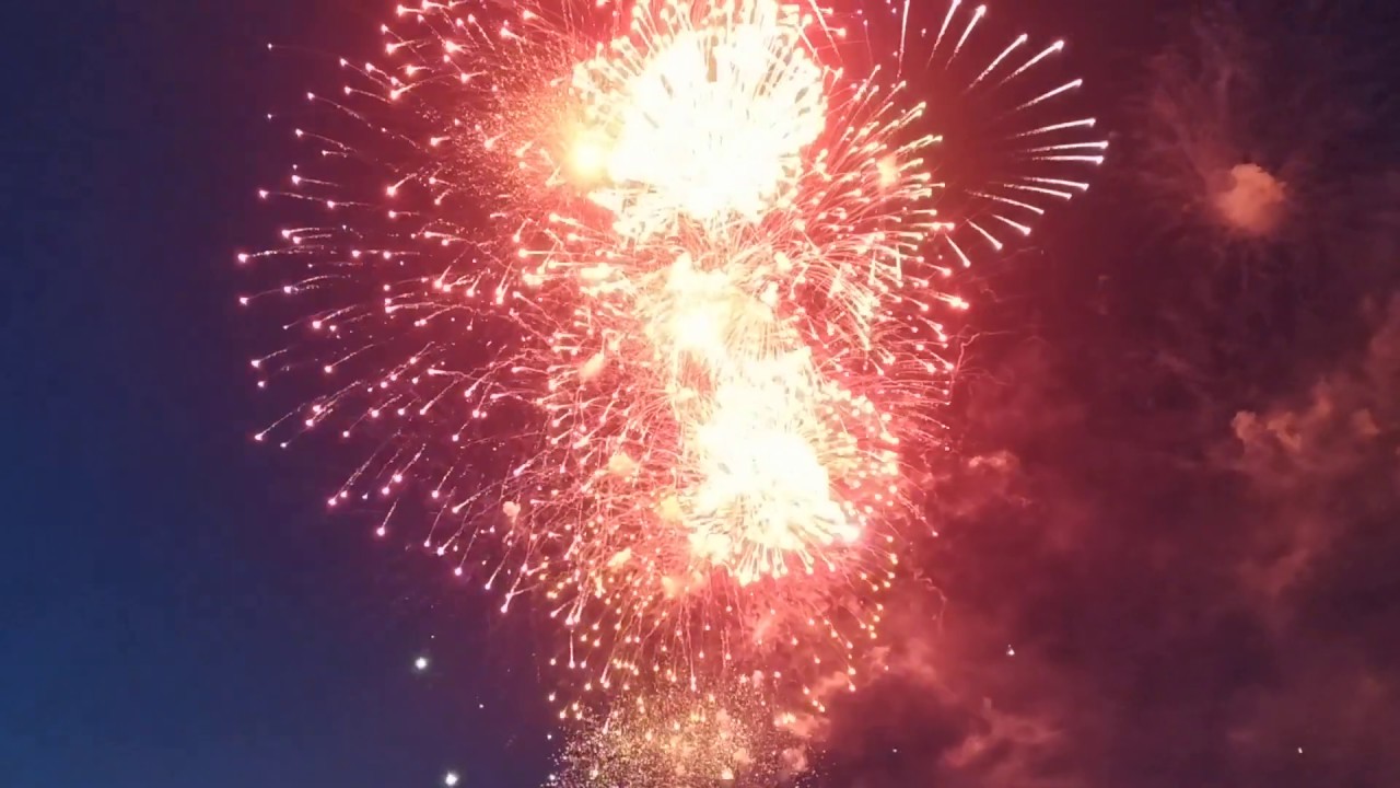 Салют "Куба Либре" (8/1)