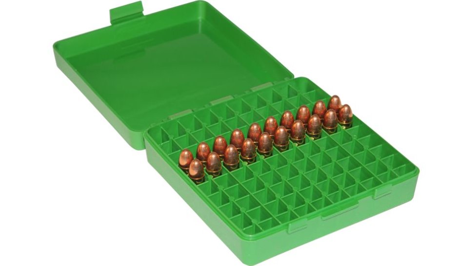 Кейс для хранения/переноски 100 пист.патр.