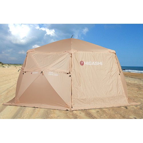 Кухня-шатер Yurta Camp Sand II
