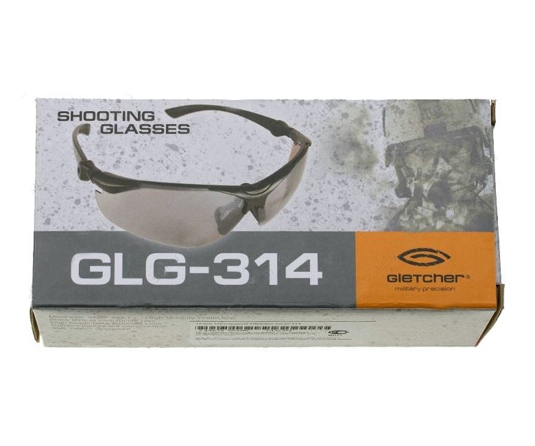 Очки тактические GLG-314