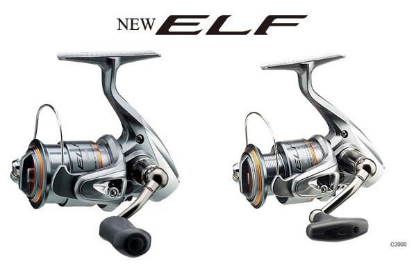 Катушка ELF C3000