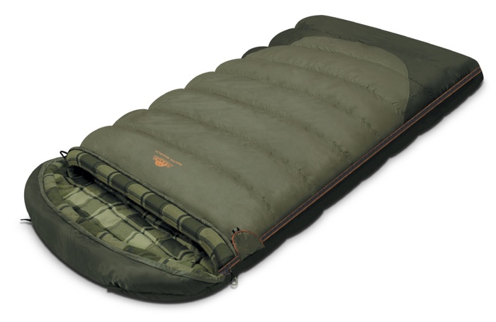 Спальный мешок Siberia Wide Plus
