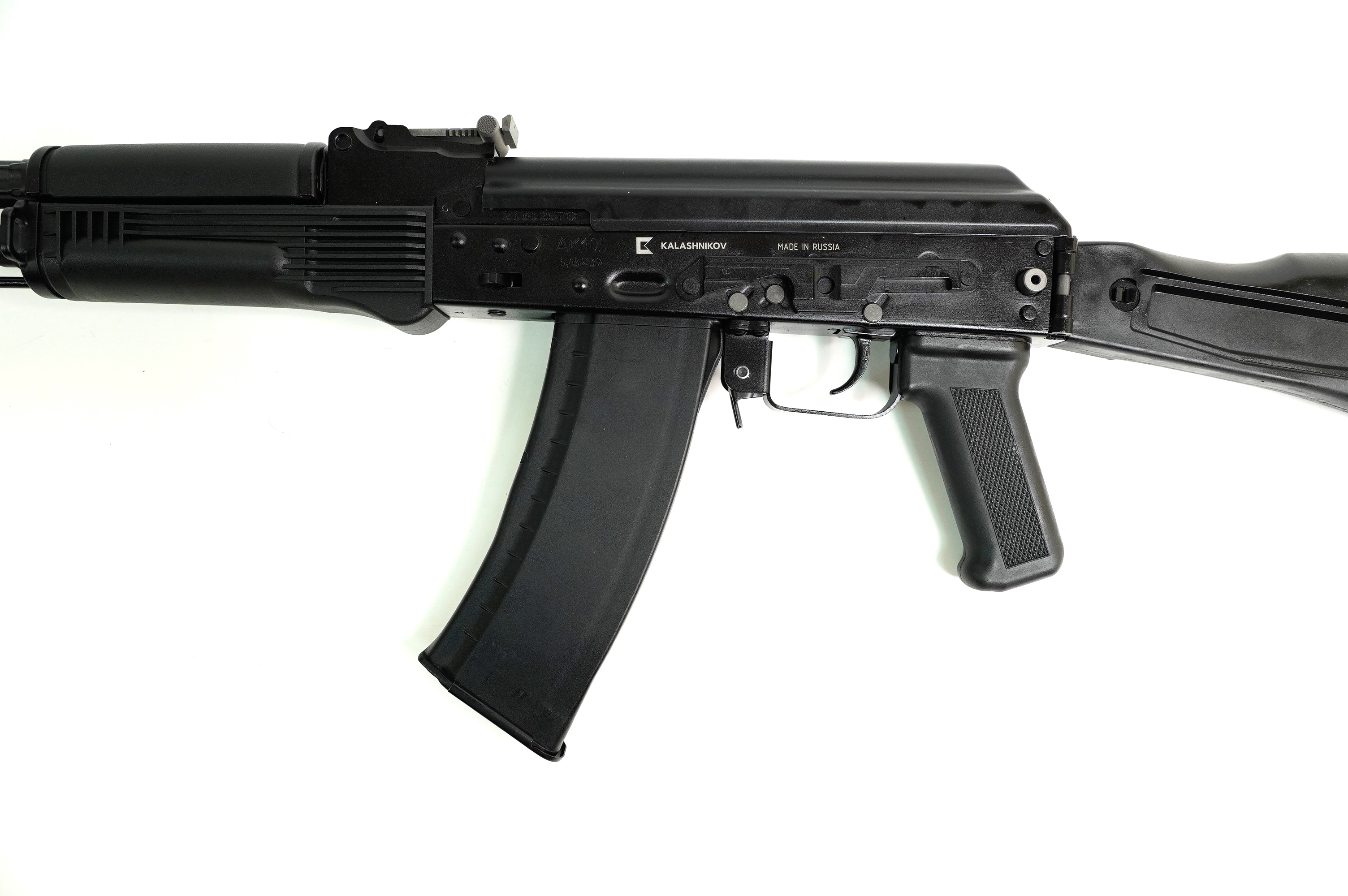 Оружие списанное охолощенное АК-105, к.5,45*39 (КОМ3)