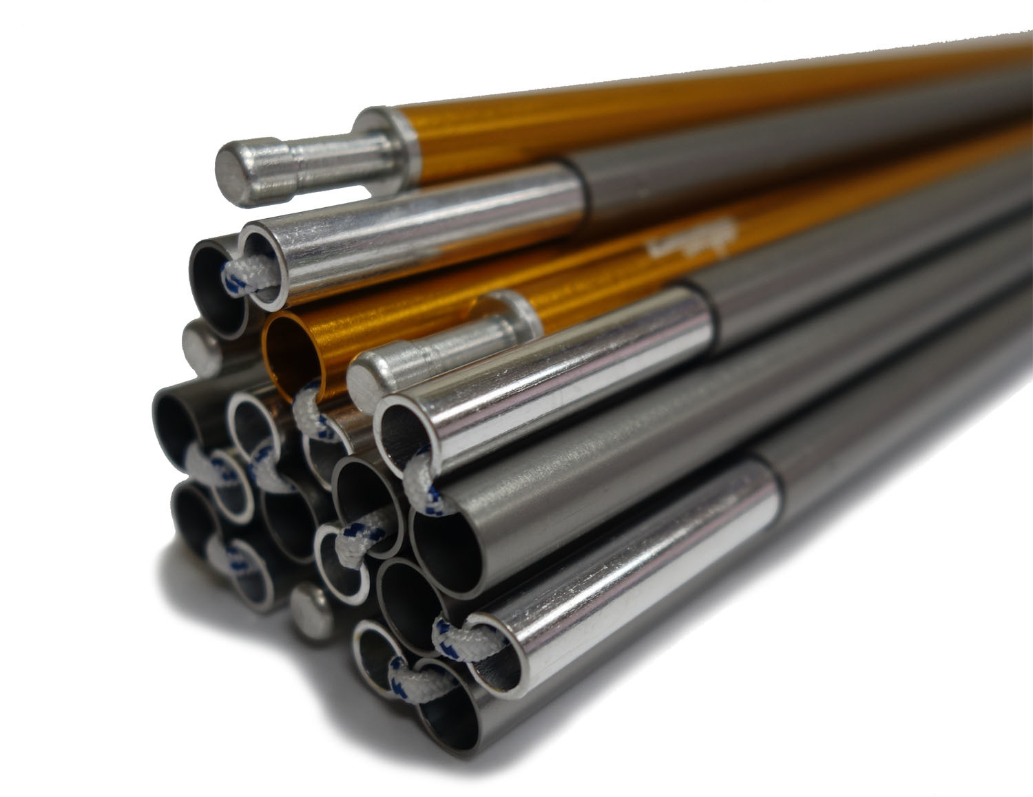 Комплект ремонтных дуг для палаток Rino 3