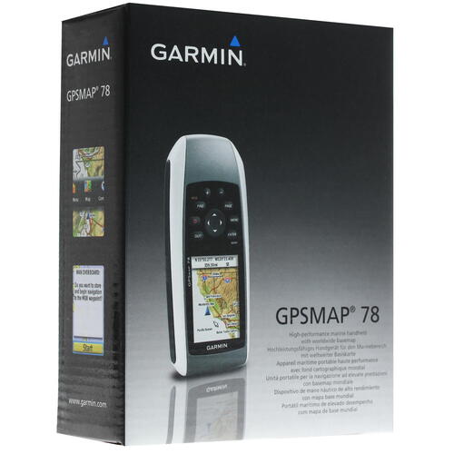 Навигатор Garmin GPS 78
